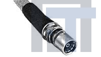 4540-7388-02 РЧ соединители / Коаксиальные соединители JACK STR PNL MNT MINI