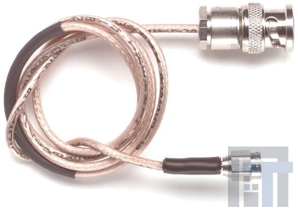 4935-BB-48 Соединения РЧ-кабелей BNC MALE TO SMA MALE