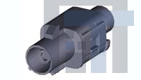 5-1438911-2 Принадлежности для РЧ-соединителей JACK KIT, UNASSEM 180DEG RG-58 FAKRA