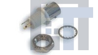 5-1634504-1 РЧ соединители / Коаксиальные соединители BH Skt 50Ohm Nickel Gold