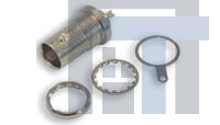 5-1634518-3 РЧ соединители / Коаксиальные соединители Bulkhead R/M 50 Ohm