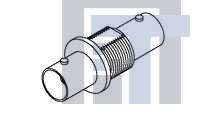 5-1634530-1 РЧ адаптеры - внутрисерийные BH JACK-JACK Nickel 50Ohm