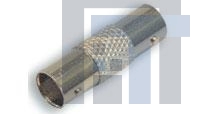 5-1634534-1 РЧ адаптеры - внутрисерийные Str Adp JK-JK Nickel 50Ohm