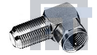 5-1634537-1 РЧ адаптеры - внутрисерийные Elbow Plug- Jack
