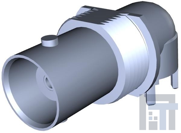 5-1634556-0 РЧ соединители / Коаксиальные соединители BH PCB Skt 50 Ohm 28.0