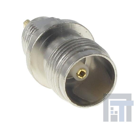 5-1814804-3 РЧ соединители / Коаксиальные соединители BH Skt w/Tag NKL GLD 75Ohm