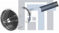 5-1814818-1 РЧ соединители / Коаксиальные соединители Str Plg Hex Nickel Pltd