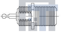 5-1814823-1 РЧ соединители / Коаксиальные соединители BH Socket 75 Ohm