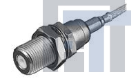 5-1814826-1 РЧ соединители / Коаксиальные соединители BH JK RG59B/U 75 Ohm