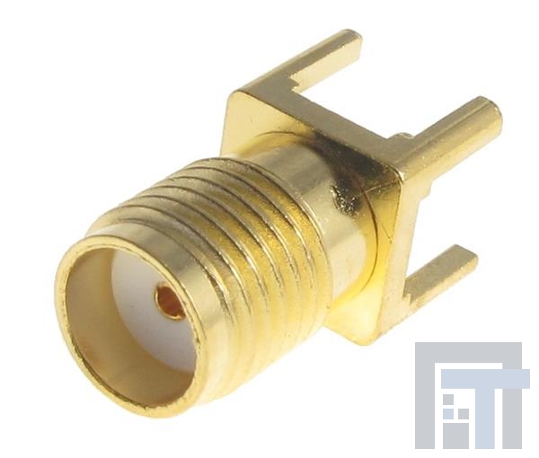 5-1814832-1 РЧ соединители / Коаксиальные соединители Str PCB Skt