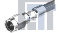 5-225532-8 РЧ соединители / Коаксиальные соединители SMA PLUG ASSY