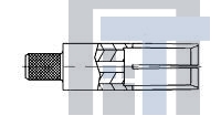 5-225791-4 РЧ соединители / Коаксиальные соединители ARINC SIZE 5 SOCKET