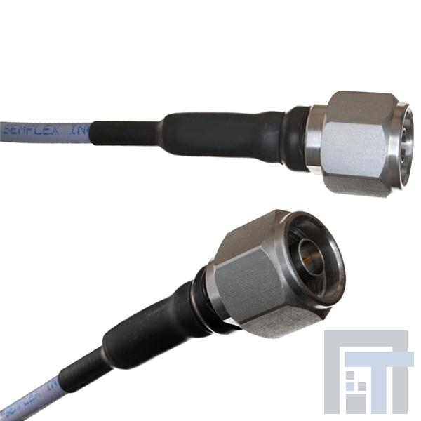 5151-DKF-0018 Соединения РЧ-кабелей N Plug 2X 18 Inches