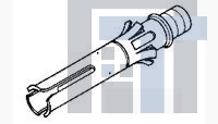 51565-2 РЧ соединители / Коаксиальные соединители SUB MIN SOCKET