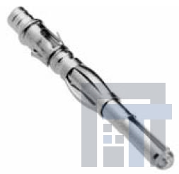 51565-3 РЧ соединители / Коаксиальные соединители SUBMIN SOCKET