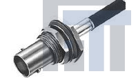 5221221-1 РЧ соединители / Коаксиальные соединители JACK,BHD,75 OHM COML BNC