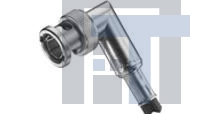 5221402-1 РЧ соединители / Коаксиальные соединители PLUG,RTANG 75 OHM,COML BNC