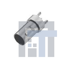 5222462-1 РЧ соединители / Коаксиальные соединители 75 VT JCK PRESS FIT