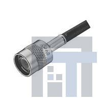 5225555-2 РЧ соединители / Коаксиальные соединители PLUG DUAL W/P TR