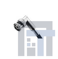 5225974-1 РЧ соединители / Коаксиальные соединители PLUG R/A DUAL CRIMP