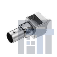 5227673-1 РЧ соединители / Коаксиальные соединители VERTICAL JACK 50 OHM