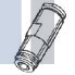 52975 РЧ соединители / Коаксиальные соединители TRIAXIAL(F) FOR 21-529 CABLE