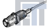 5415683-1 РЧ соединители / Коаксиальные соединители G SERIES BLKHD CABLE JACK