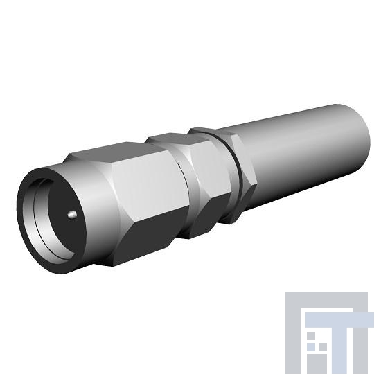 5447647-2 РЧ соединители / Коаксиальные соединители PLUG HEX CRIMP