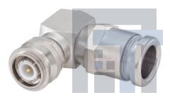 56S201-015N5 РЧ соединители / Коаксиальные соединители TNC 50ohm Right Angle Plug