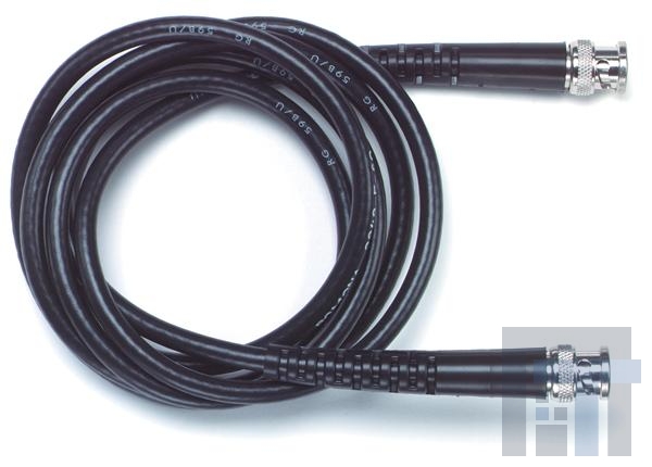 6510-V-12-0 Соединения РЧ-кабелей TRUE 75 OHM CABLE