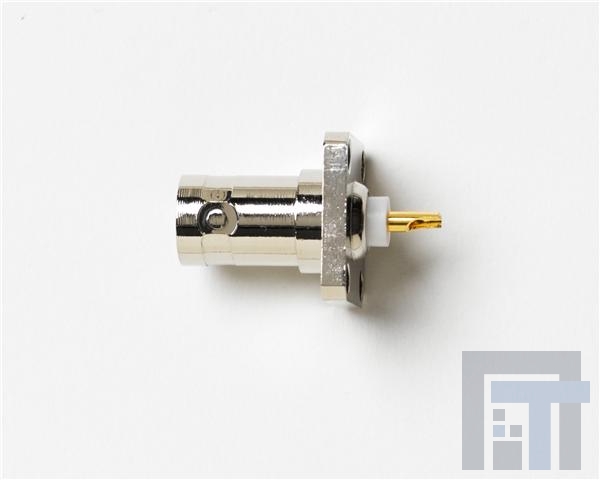 6736 РЧ соединители / Коаксиальные соединители BNC (F) PANEL RECEPT