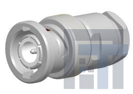 69475 РЧ соединители / Коаксиальные соединители PLUG