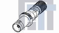 7-1393665-7 РЧ адаптеры - междусерийные Adaptor BNC Jack- 1.6/5.6 Plug L-fr