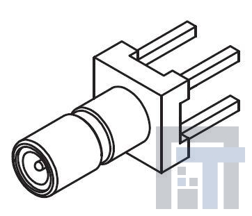 7209-1511-040 РЧ соединители / Коаксиальные соединители SSMB M STR NA