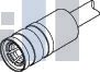 73404-0230 РЧ соединители / Коаксиальные соединители SMB Plug 75 OHM Air Dielectric for RG179