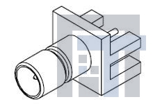 73404-0301 РЧ соединители / Коаксиальные соединители SMB JACK 75 OHM AI AIR DIELE EDGE MNT