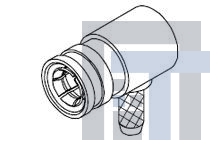 73404-0430 РЧ соединители / Коаксиальные соединители SMB PLUG. 75 OHMS S . 75 OHMS SMB-PC/RA