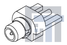 73415-0992 РЧ соединители / Коаксиальные соединители MMCX PLUG EDGE LAUNC HER EMBOSSED PACKING