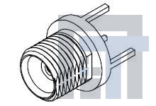 73415-1040 РЧ соединители / Коаксиальные соединители MCX JACK VERT BKHD PCB 50OHM