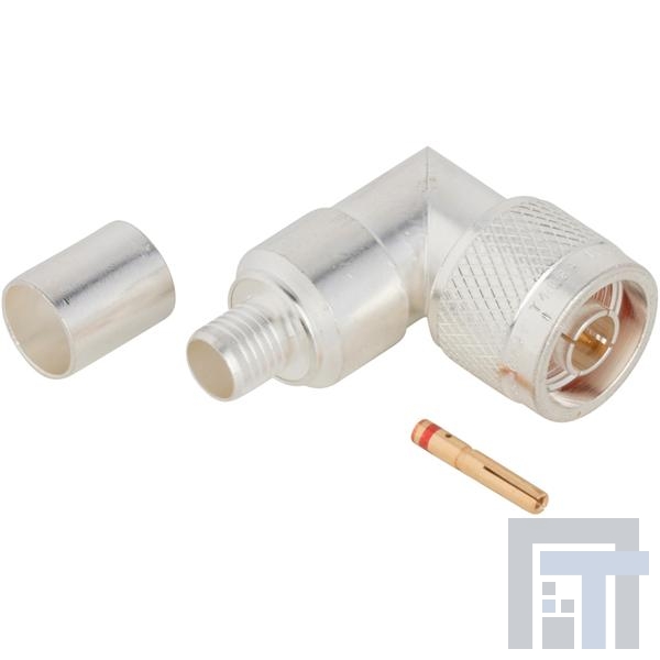 82-4440-1001 РЧ соединители / Коаксиальные соединители N ANGLE PLUG