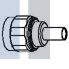 82-6106 РЧ соединители / Коаксиальные соединители N ST PLG STD CBL CRM