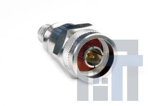 82-6553 РЧ соединители / Коаксиальные соединители Straight N Plug LMR-400