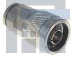 82-96 РЧ соединители / Коаксиальные соединители N ST CLAMP PLUG RG8 213 UG-21C/U