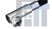 887098-1 РЧ соединители / Коаксиальные соединители R/A Cable Plug RG6