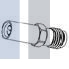 901-10006 РЧ адаптеры - междусерийные 1.0/ PLG-SMA JCK