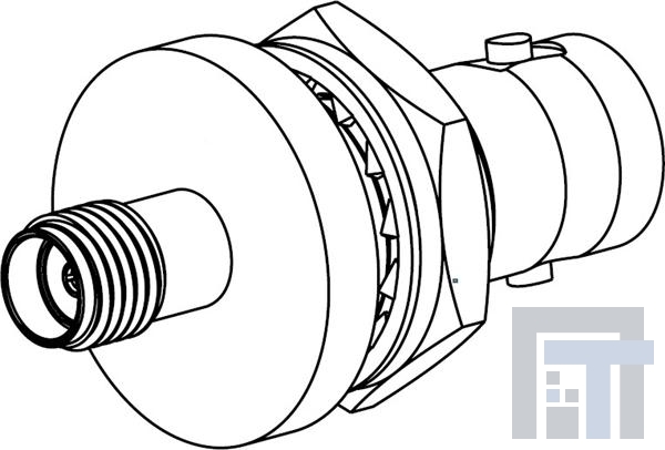 901-10199 РЧ адаптеры - междусерийные SMA JACK TO AFI PLUG TEST ADAPTER