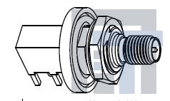 901-10386 РЧ соединители / Коаксиальные соединители ARC SMA R/A BH JK Reverse Polarity