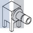 903-373J-51A РЧ соединители / Коаксиальные соединители PC R/A JCK TIN LEAD