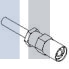 903-577P-51S РЧ соединители / Коаксиальные соединители SMB PLUG FOR RG 316U CABLE