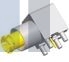 920-140P-71A РЧ соединители / Коаксиальные соединители R/A PCB 75Ohm AFI with Bullet